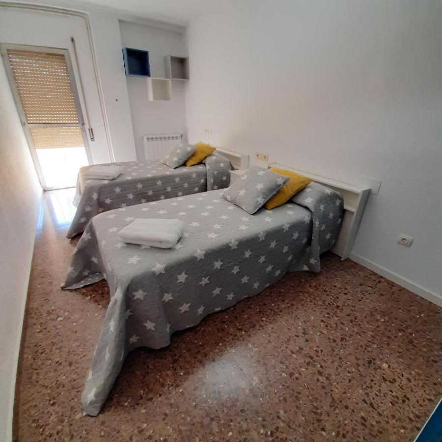 Appartement Don Quijote à Teruel Extérieur photo